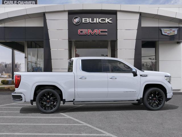 2026 GMC Sierra 1500 Vehicle Photo in INDEPENDENCE, MO 64055-1377