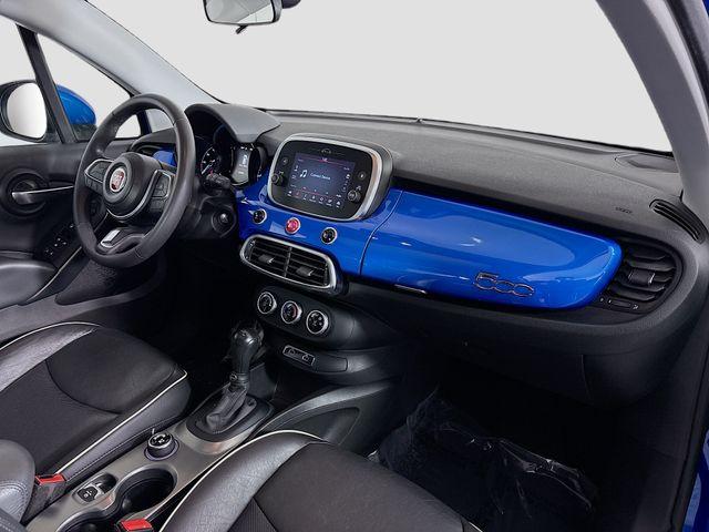 2021 FIAT 500X Vehicle Photo in Puyallup, WA 98371