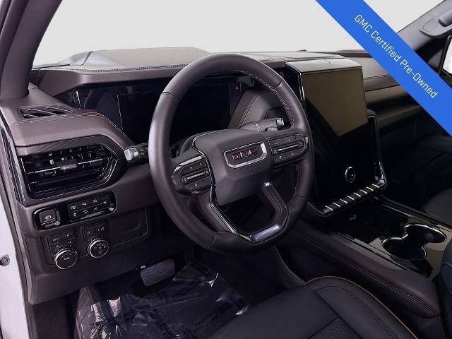 2025 GMC Yukon XL Vehicle Photo in PUYALLUP, WA 98371-4149