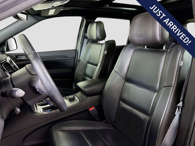 2021 Jeep Grand Cherokee Vehicle Photo in Puyallup, WA 98371