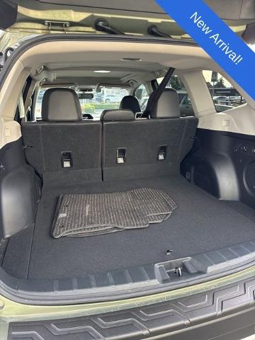 2019 Subaru Forester Vehicle Photo in Puyallup, WA 98371