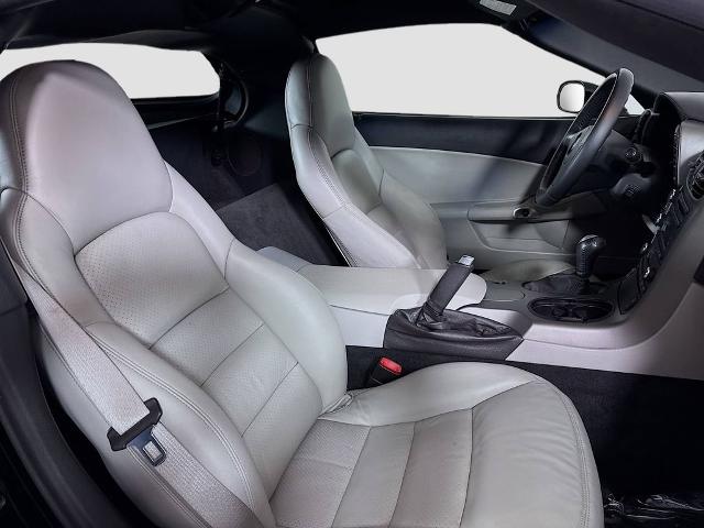 2007 Chevrolet Corvette Vehicle Photo in PUYALLUP, WA 98371-4149