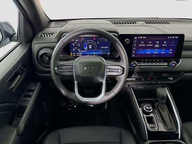 2026 Chevrolet Colorado Vehicle Photo in PUYALLUP, WA 98371-4149