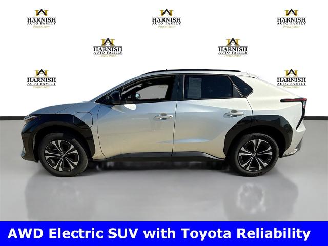 2024 Toyota bZ4X Vehicle Photo in EVERETT, WA 98203-5662
