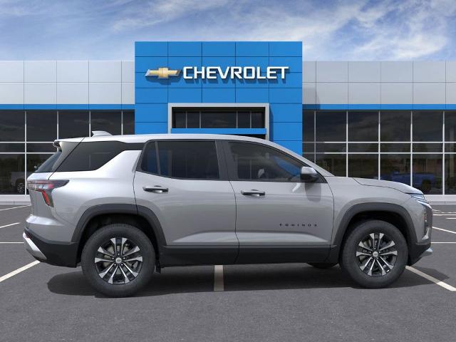 2026 Chevrolet Equinox Vehicle Photo in PUYALLUP, WA 98371-4149