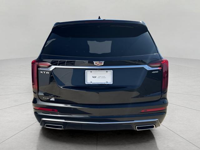 2025 Cadillac XT6 Vehicle Photo in MANITOWOC, WI 54220-5838
