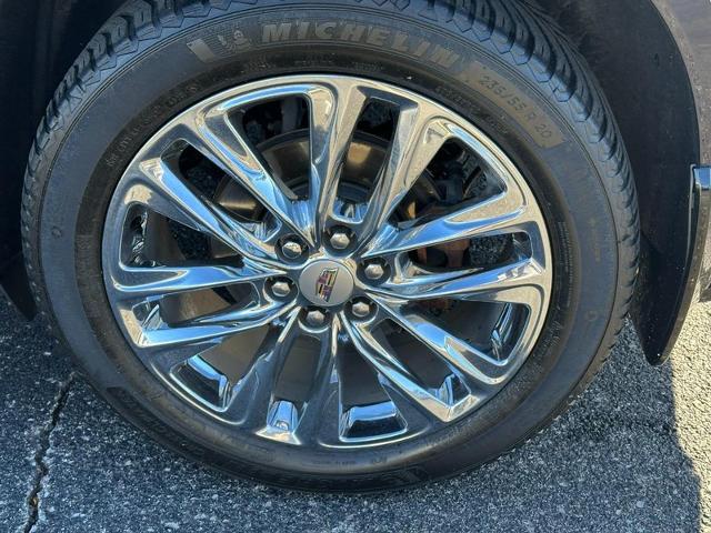 2021 Cadillac XT6 Vehicle Photo in COLUMBIA, MO 65203-3903