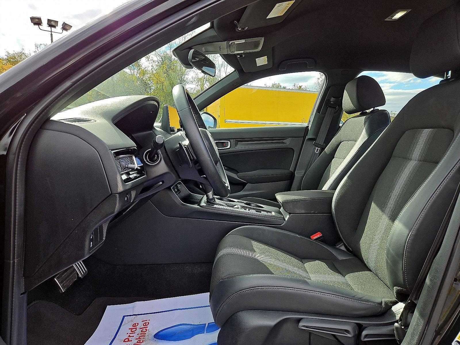 2023 Honda Civic Sedan Vehicle Photo in Trevose, PA 19053