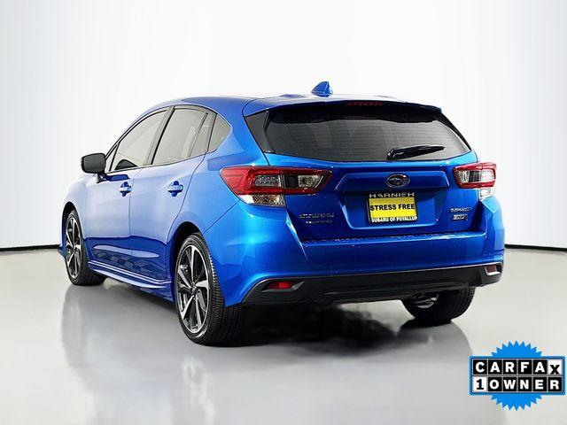 2022 Subaru Impreza Vehicle Photo in Puyallup, WA 98371