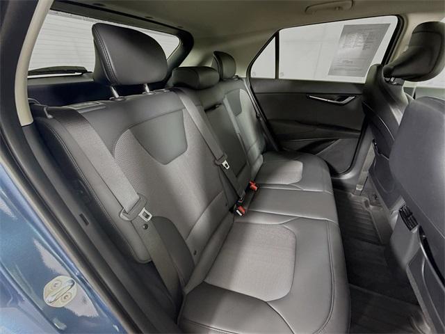 2025 Kia Niro Vehicle Photo in Everett, WA 98204