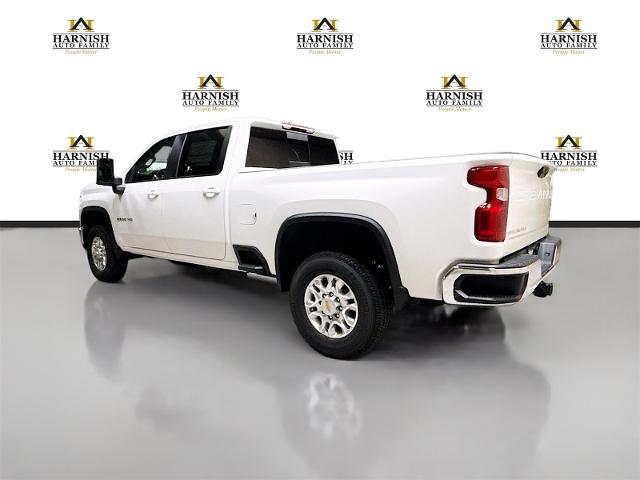 2026 Chevrolet Silverado 2500 HD Vehicle Photo in EVERETT, WA 98203-5662