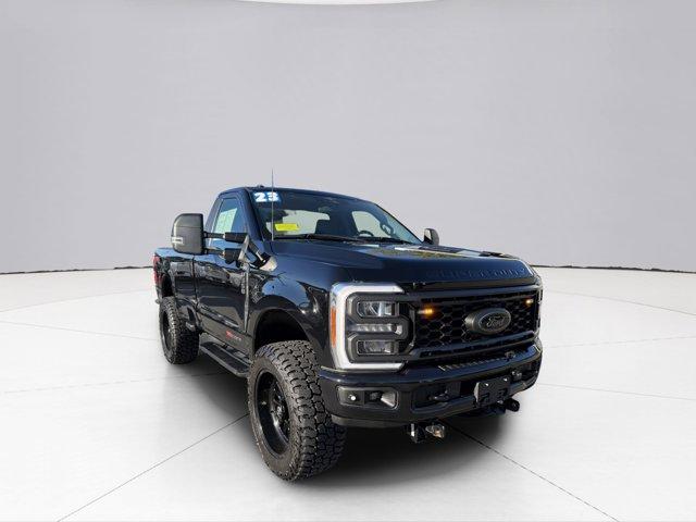 2023 Ford Super Duty F-350 SRW Vehicle Photo in LEOMINSTER, MA 01453-2952