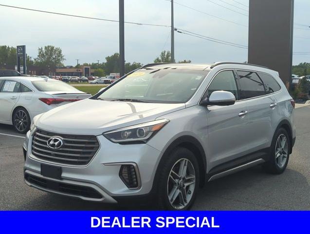 2019 Hyundai SANTA FE XL Vehicle Photo in Merrillville, IN 46410