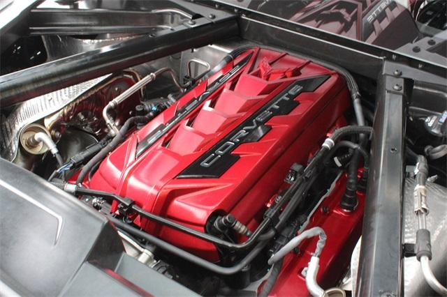 2023 Chevrolet Corvette Stingray Vehicle Photo in AURORA, CO 80012-4011