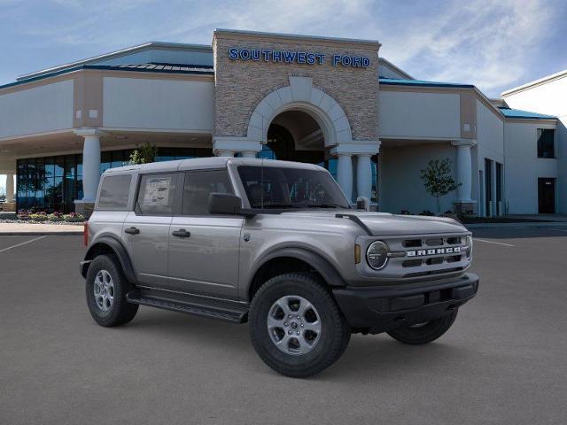 2025 Ford Bronco Vehicle Photo in Weatherford, TX 76087