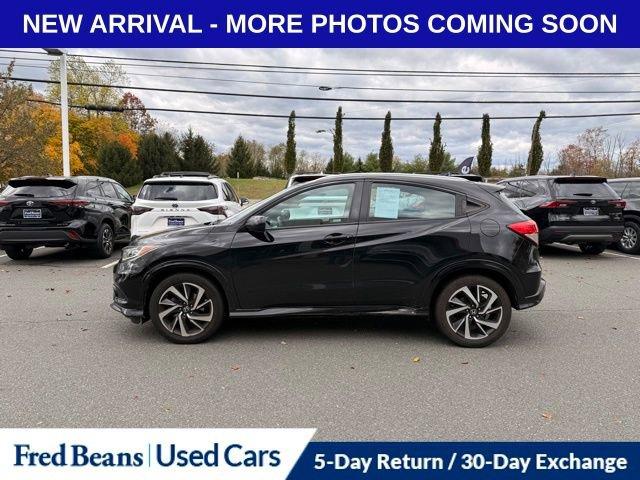2019 Honda HR-V Vehicle Photo in Flemington, NJ 08822
