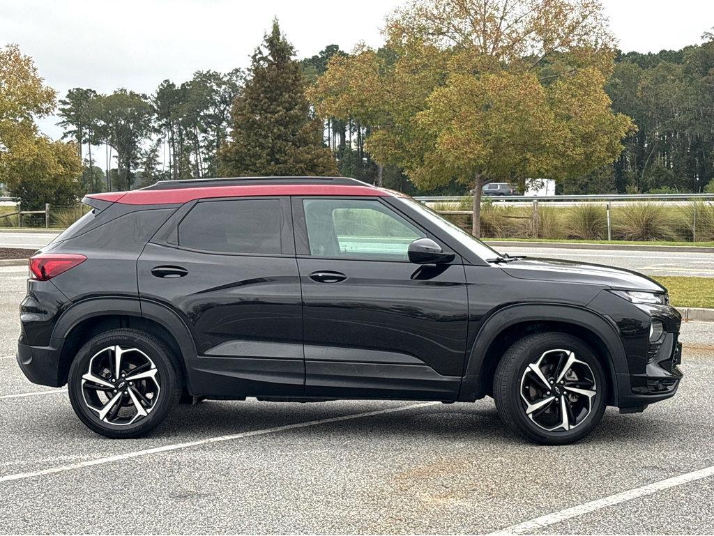 2021 Chevrolet Trailblazer Vehicle Photo in POOLER, GA 31322-3252