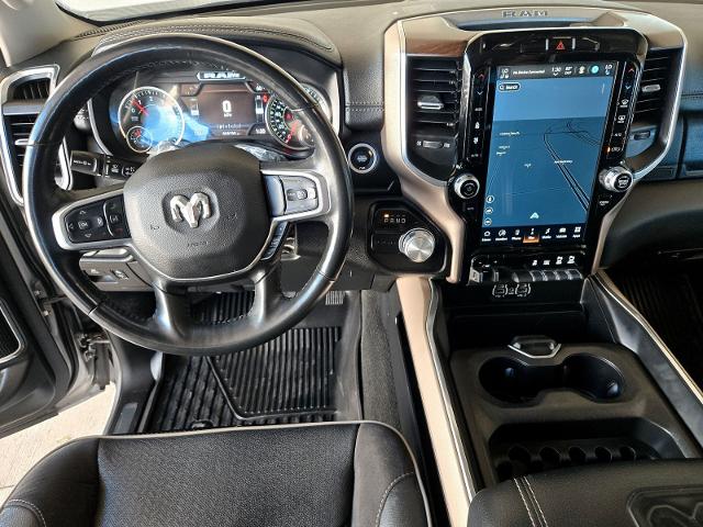 2022 Ram 1500 Vehicle Photo in Weatherford, TX 76087