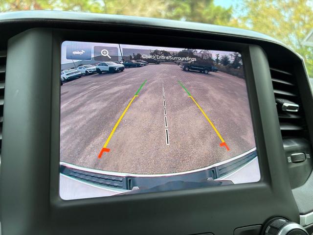 2022 Ram 1500 Vehicle Photo in Brunswick, GA 31525