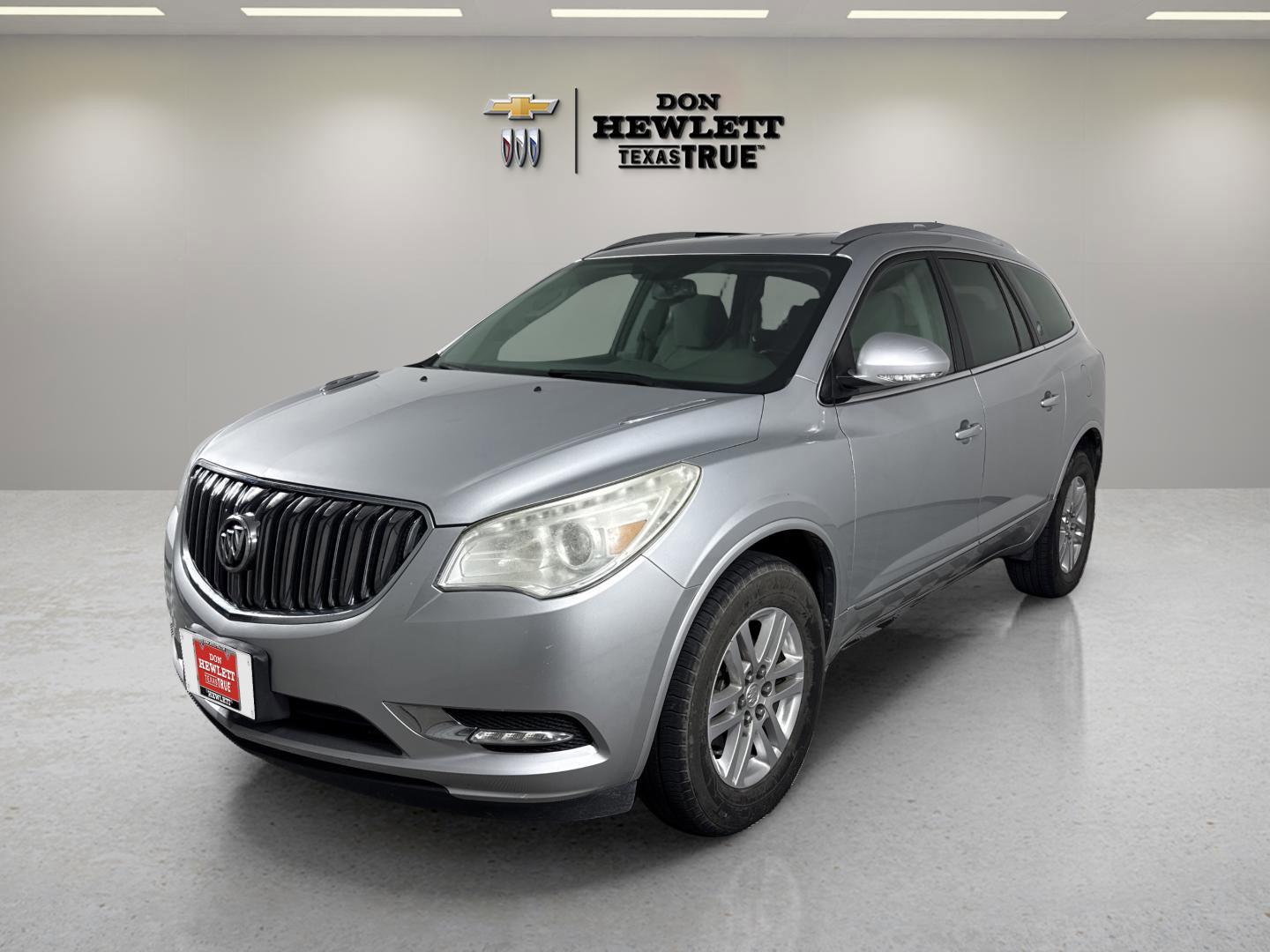 2015 Buick Enclave Vehicle Photo in GEORGETOWN, TX 78626-7508