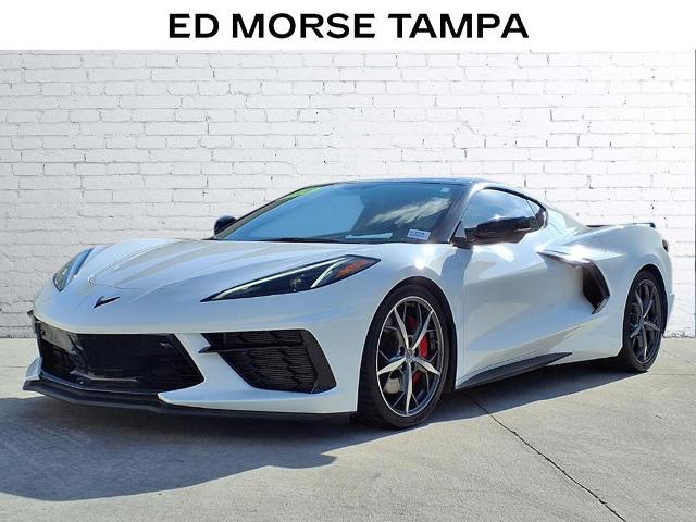 2020 Chevrolet Corvette Vehicle Photo in Tampa, FL 33612