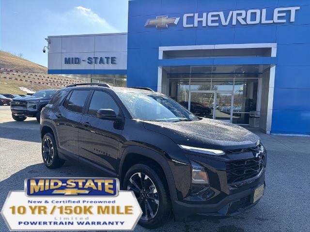 2026 Chevrolet Equinox Vehicle Photo in SUTTON, WV 26601-9538