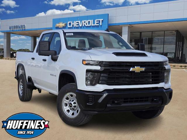 2026 Chevrolet Silverado 2500 HD Vehicle Photo in LEWISVILLE, TX 75067