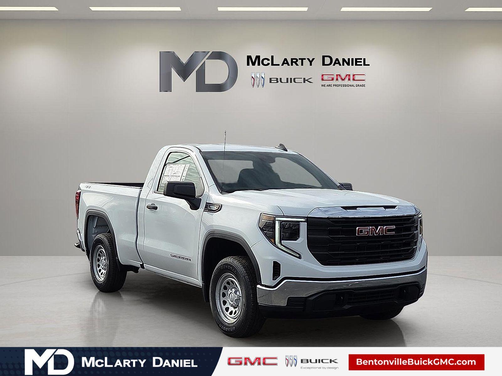 2026 GMC Sierra 1500 Vehicle Photo in BENTONVILLE, AR 72712-7554