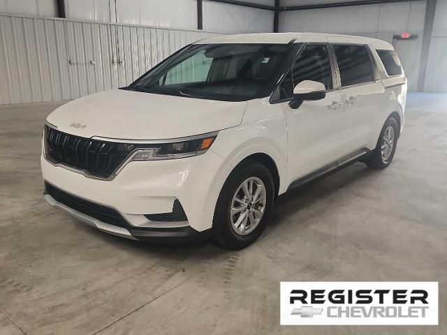 2024 Kia Carnival Vehicle Photo in SPRING HILL, FL 34613-2707