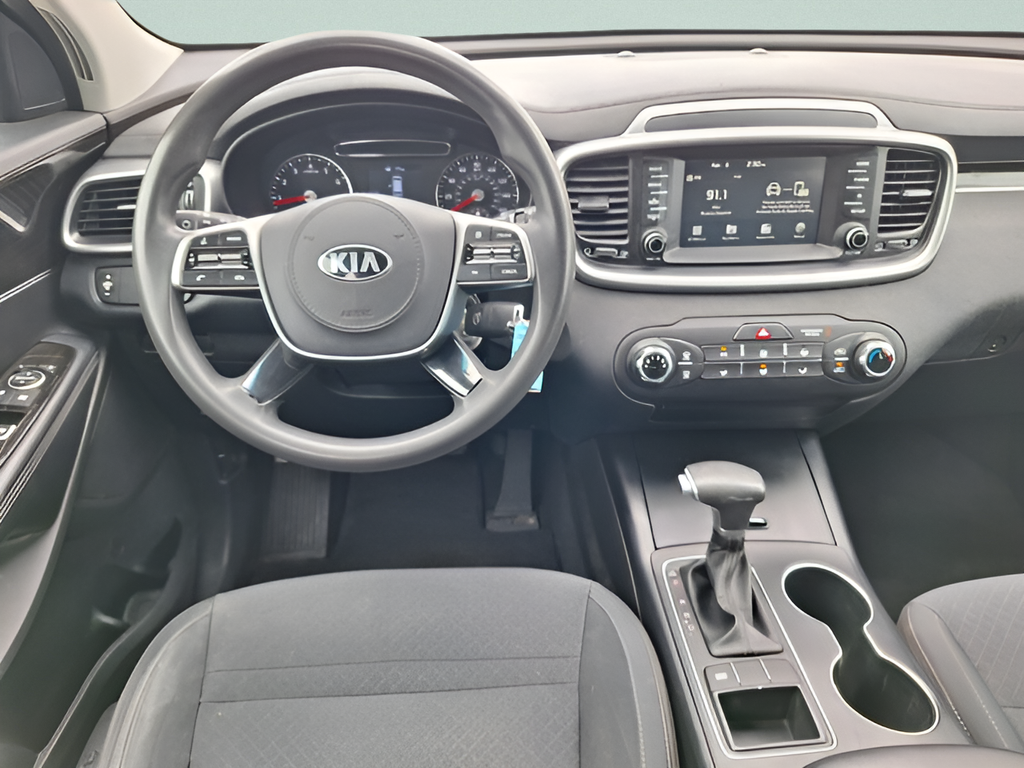 2020 Kia Sorento LX V6 - 11