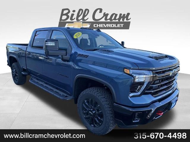 2026 Chevrolet Silverado 2500 HD Vehicle Photo in SENECA FALLS, NY 13148-9406