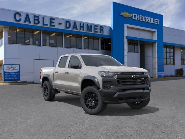 2026 Chevrolet Colorado Vehicle Photo in KANSAS CITY, MO 64114-4502