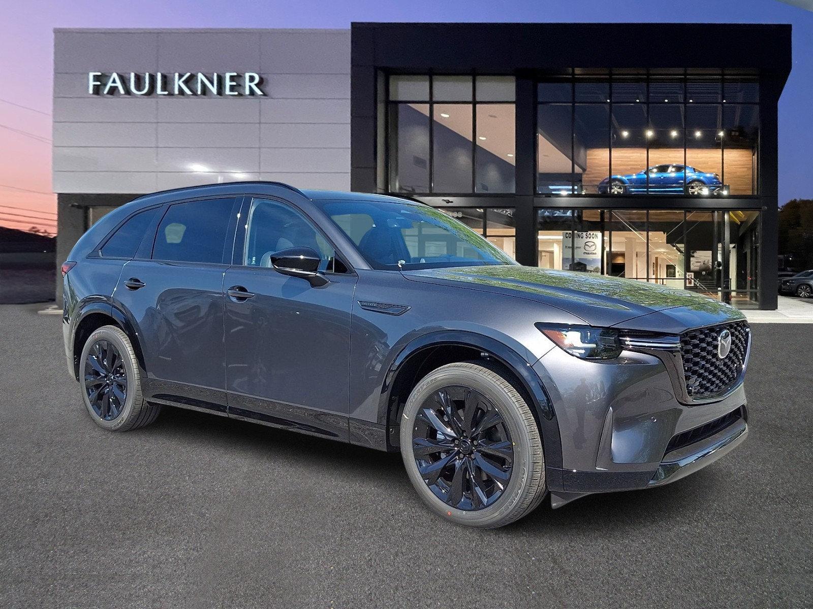 2026 Mazda CX-90 Vehicle Photo in Harrisburg, PA 17111