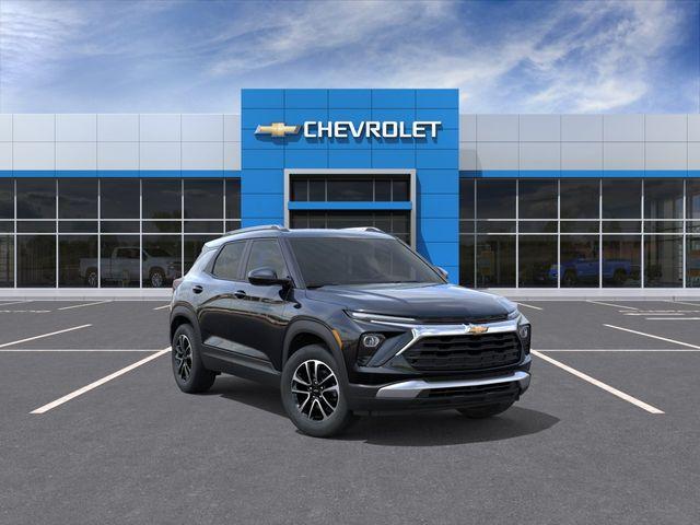 2026 Chevrolet Trailblazer Vehicle Photo in Radcliff, KY 40160