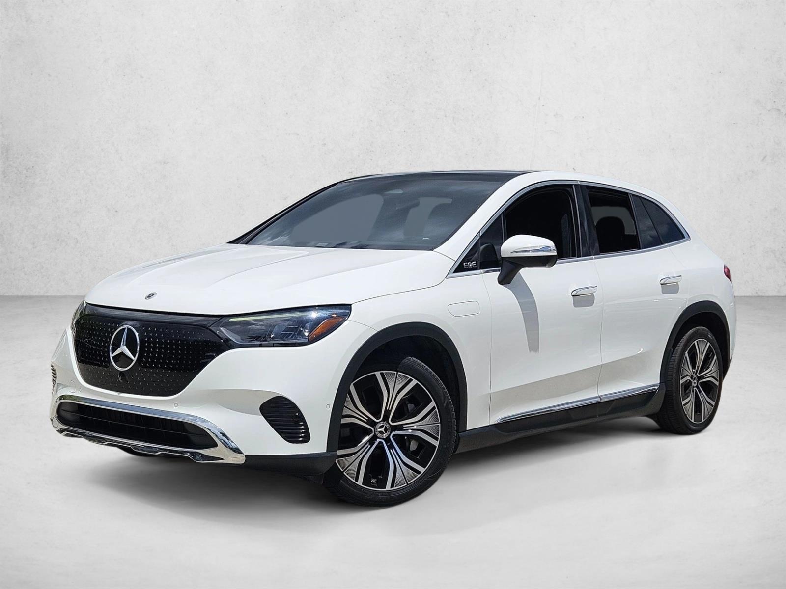 2023 Mercedes-Benz EQE Vehicle Photo in Pembroke Pines , FL 33027