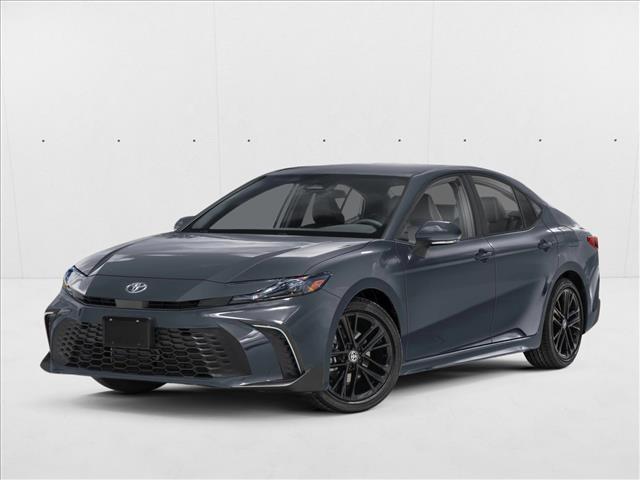 2026 Toyota Camry Vehicle Photo in Ft. Myers, FL 33907