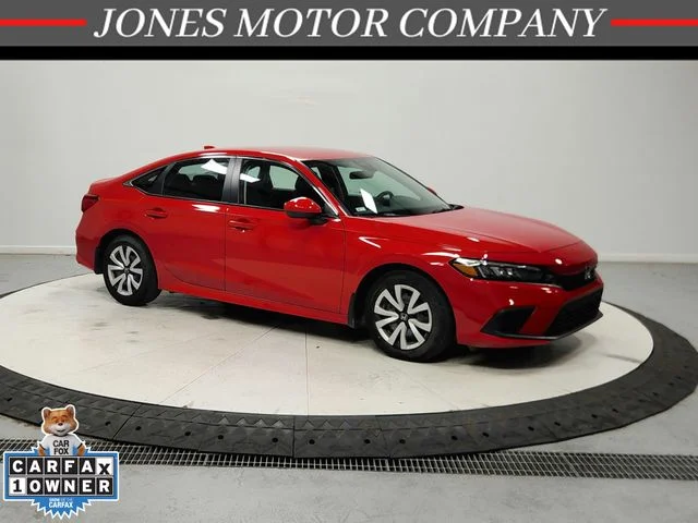 2024 Honda Civic Sedan Vehicle Photo in Savannah, TN 38372