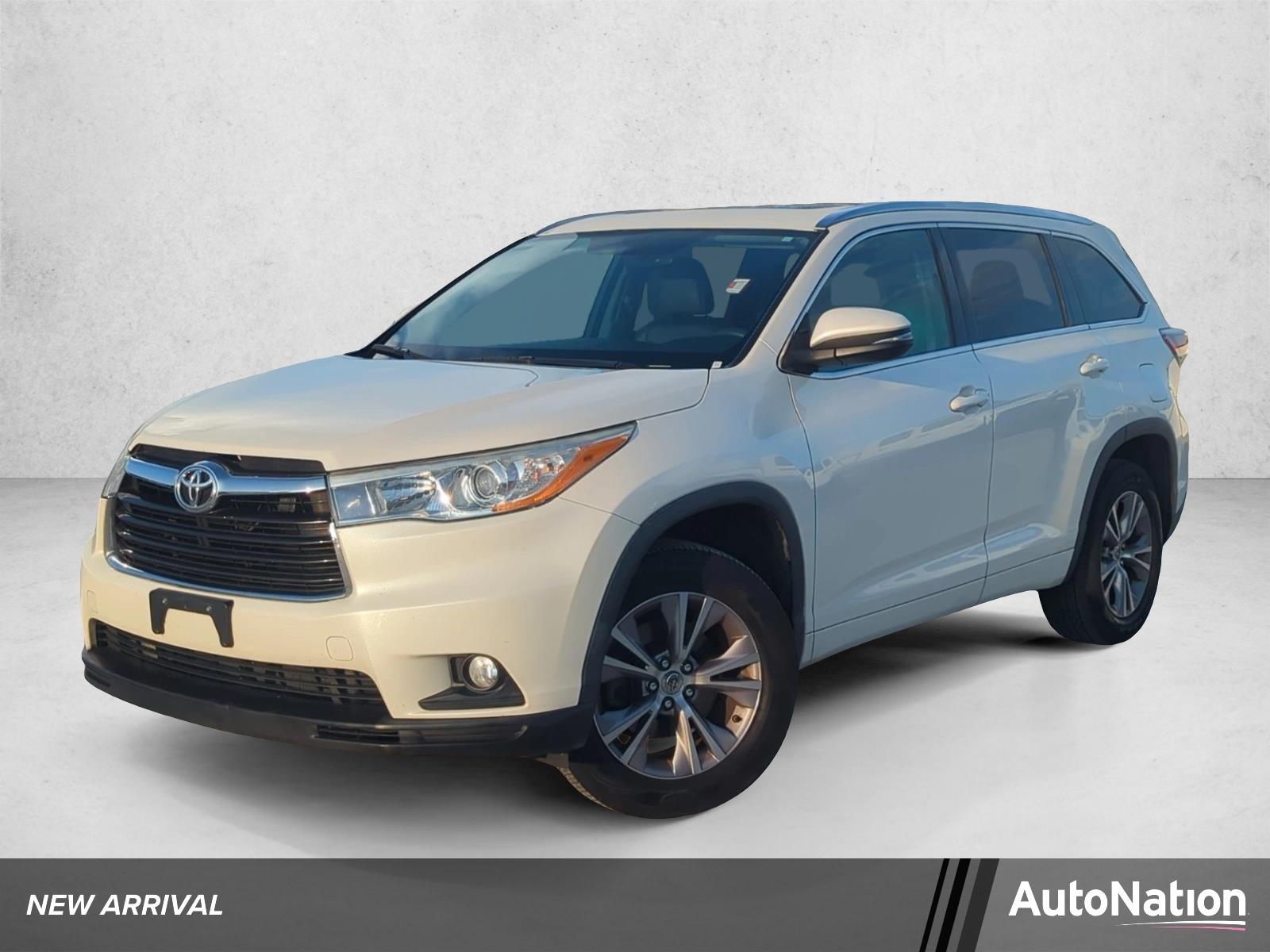 2014 Toyota Highlander Vehicle Photo in Ft. Myers, FL 33907