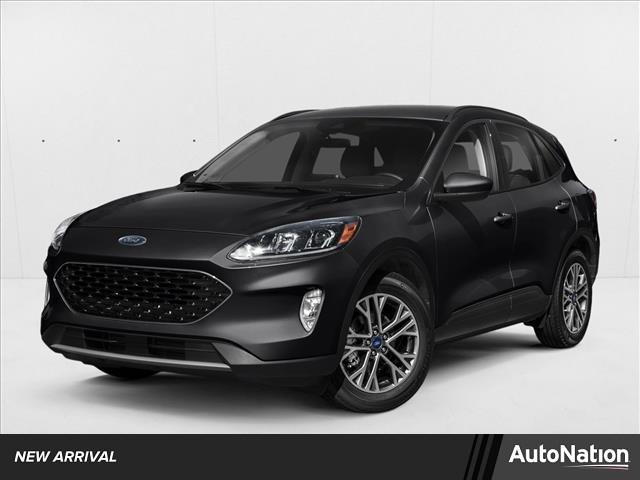 2021 Ford Escape Vehicle Photo in St. Petersburg, FL 33713