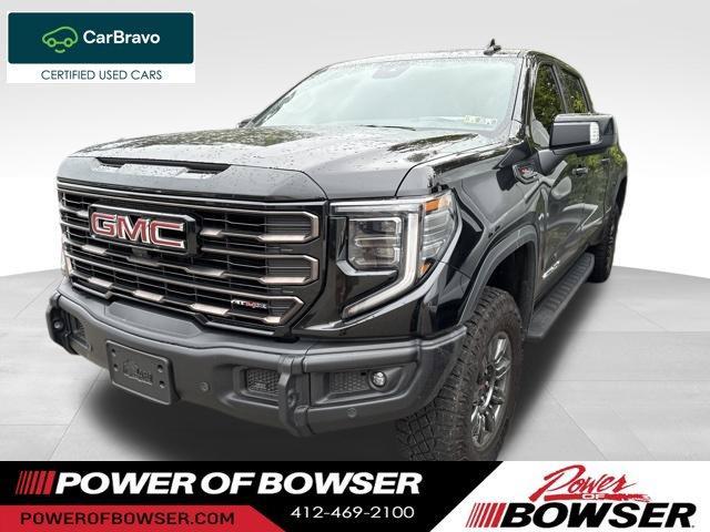 2025 GMC Sierra 1500 Vehicle Photo in Pleasant Hills, PA 15236