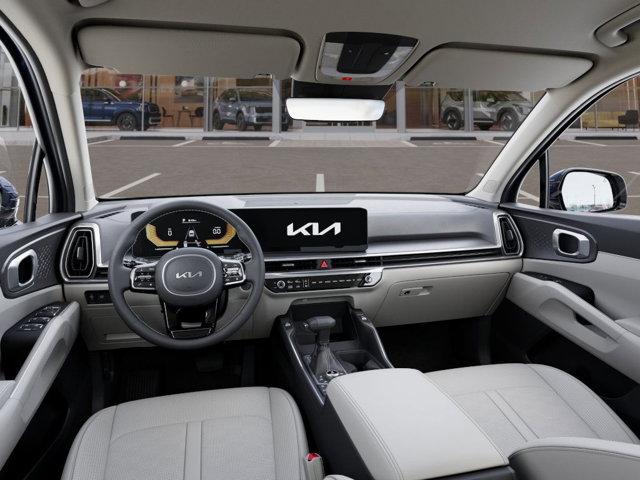 2025 Kia Sorento Vehicle Photo in Westbrook, ME 04092