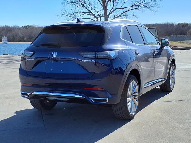 2025 Buick Envision Vehicle Photo in Denton, TX 76205