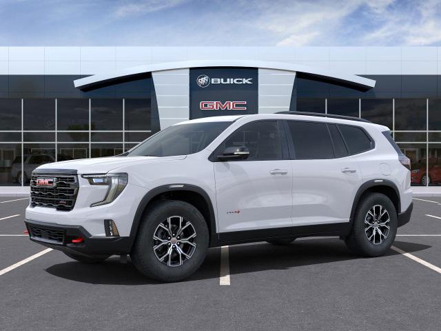 2025 GMC Acadia Vehicle Photo in ROCHESTER HILLS, MI 48307-2741