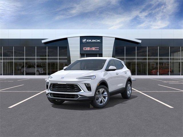 2026 Buick Encore GX Vehicle Photo in ROCHESTER HILLS, MI 48307-2741