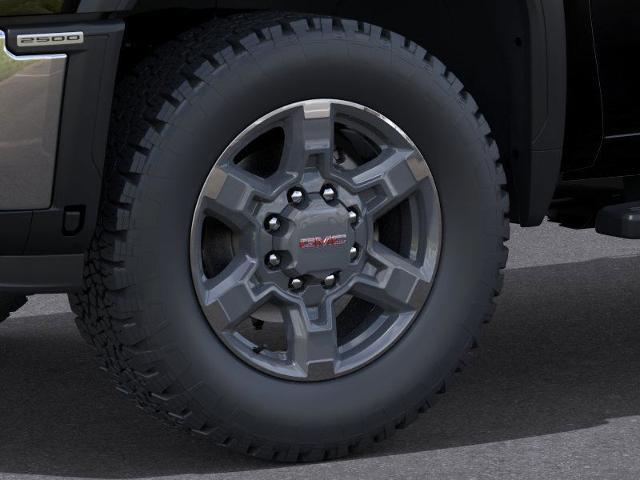 2025 GMC Sierra 2500 HD Vehicle Photo in ROCHESTER HILLS, MI 48307-2741