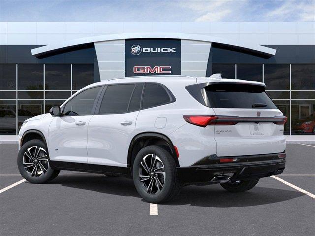 2025 Buick Enclave Vehicle Photo in ROCHESTER HILLS, MI 48307-2741