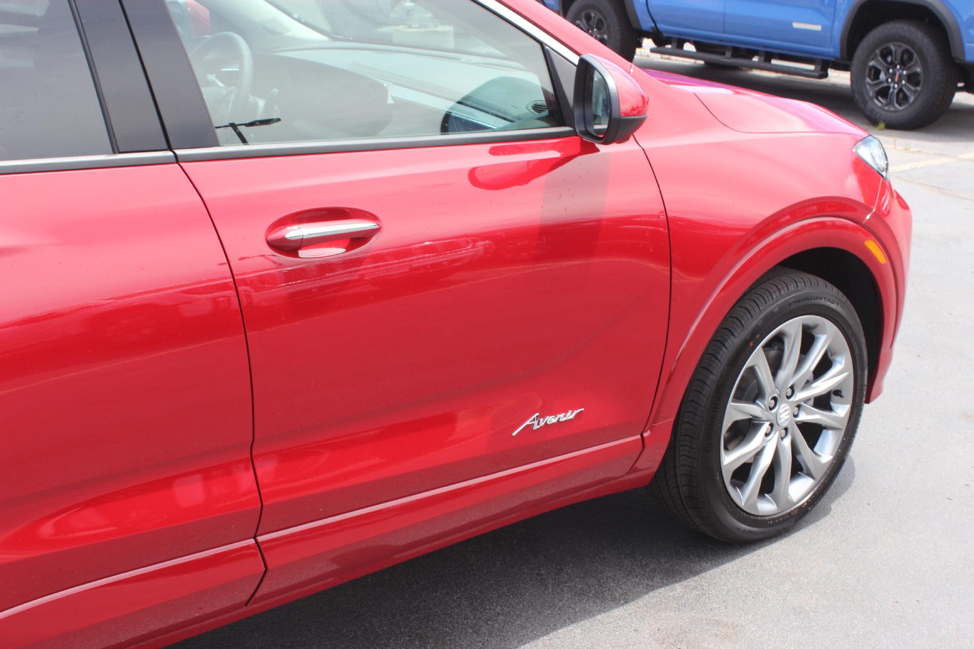 2026 Buick Encore GX Vehicle Photo in AURORA, CO 80012-4011