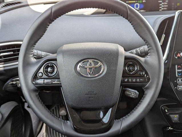 2021 Toyota Prius Prime Vehicle Photo in San Antonio, TX 78230