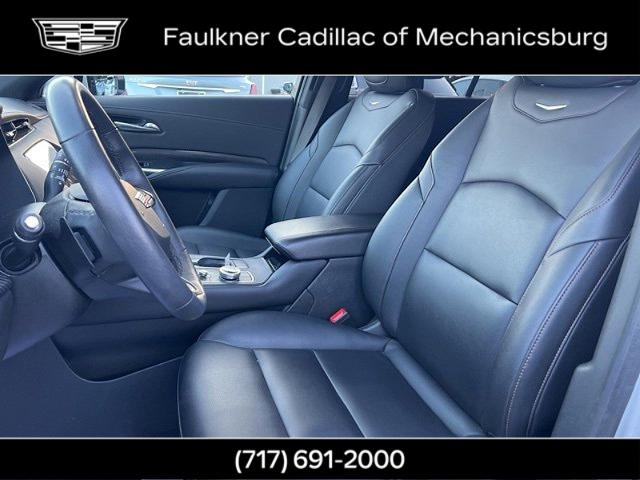 2022 Cadillac XT4 Vehicle Photo in MECHANICSBURG, PA 17050-1707