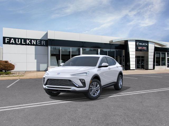 2025 Buick Envista Vehicle Photo in TREVOSE, PA 19053-4984